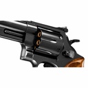 REVOLVER MARUI M29 44.MAGNUM 4 INCH NEGRO
