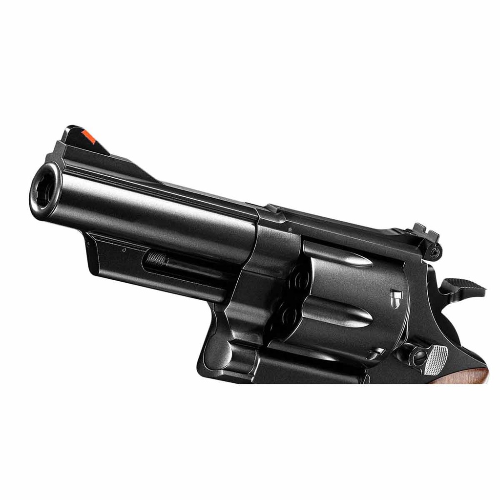 REVOLVER MARUI M29 44.MAGNUM 4 INCH NEGRO