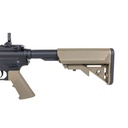 FUSIL SPECNA ARMS SA-F02 FLEX GEN.2 X-ASR NEGRO-TAN