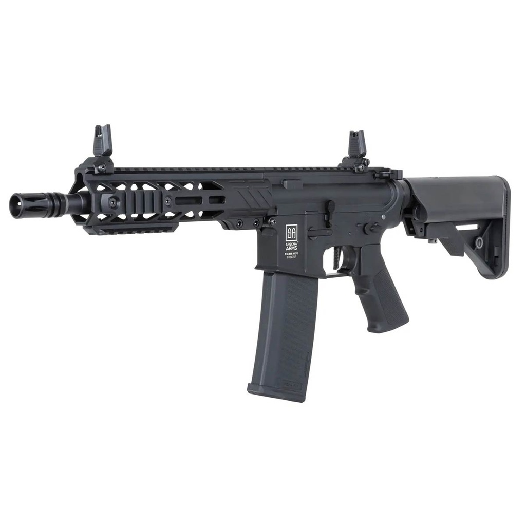 FUSIL SPECNA ARMS SA-F08 FLEX GEN.2 HAL NEGRO