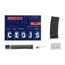 FUSIL SPECNA ARMS SA-F08 FLEX GEN.2 HAL NEGRO