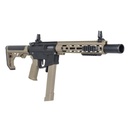 FUSIL SPECNA ARMS SA-FX02 FLEX GEN.2 HAL ETU NEGRO-TAN