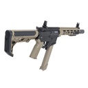 FUSIL SPECNA ARMS SA-FX02 FLEX GEN.2 HAL ETU NEGRO-TAN