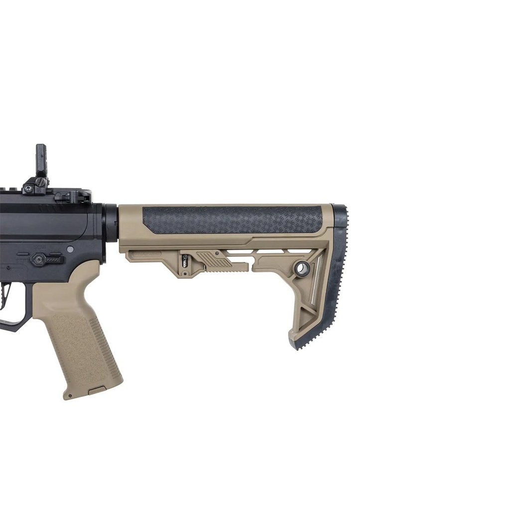 FUSIL SPECNA ARMS SA-FX02 FLEX GEN.2 HAL ETU NEGRO-TAN