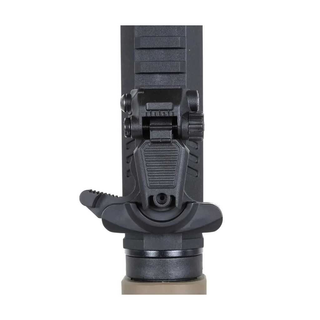 FUSIL SPECNA ARMS SA-FX02 FLEX GEN.2 HAL ETU NEGRO-TAN
