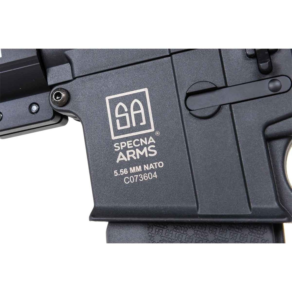 FUSIL SPECNA ARMS SA-C20-L CORE GEN.2 HAL ETU NEGRO