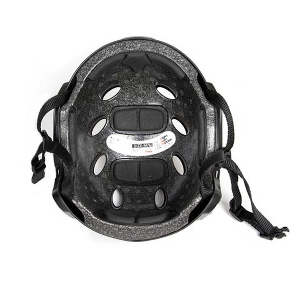 CASCO FMA PJ VERSION SIMPLE NEGRO
