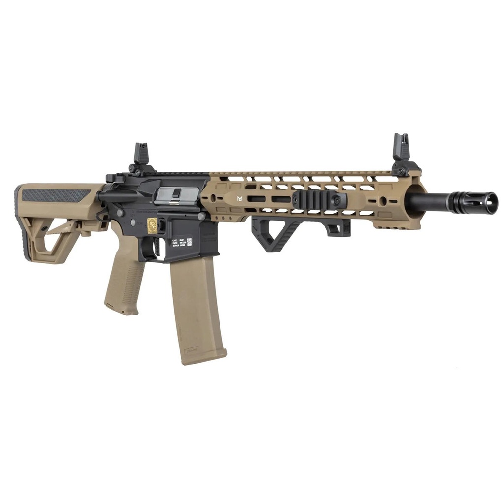 FUSIL SPECNA ARMS RRA SA-E14-H EDGE HAL2 GEN.2 NEGRO-TAN