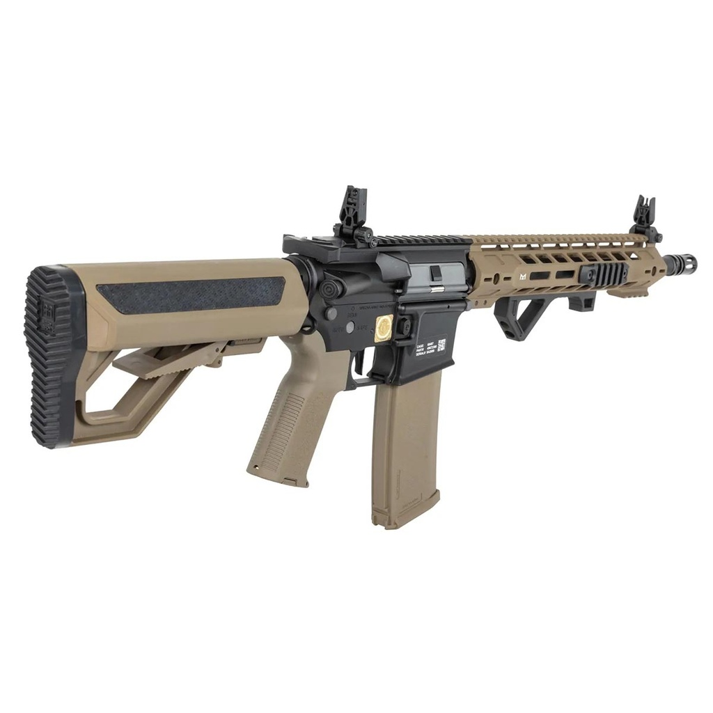 FUSIL SPECNA ARMS RRA SA-E14-H EDGE HAL2 GEN.2 NEGRO-TAN