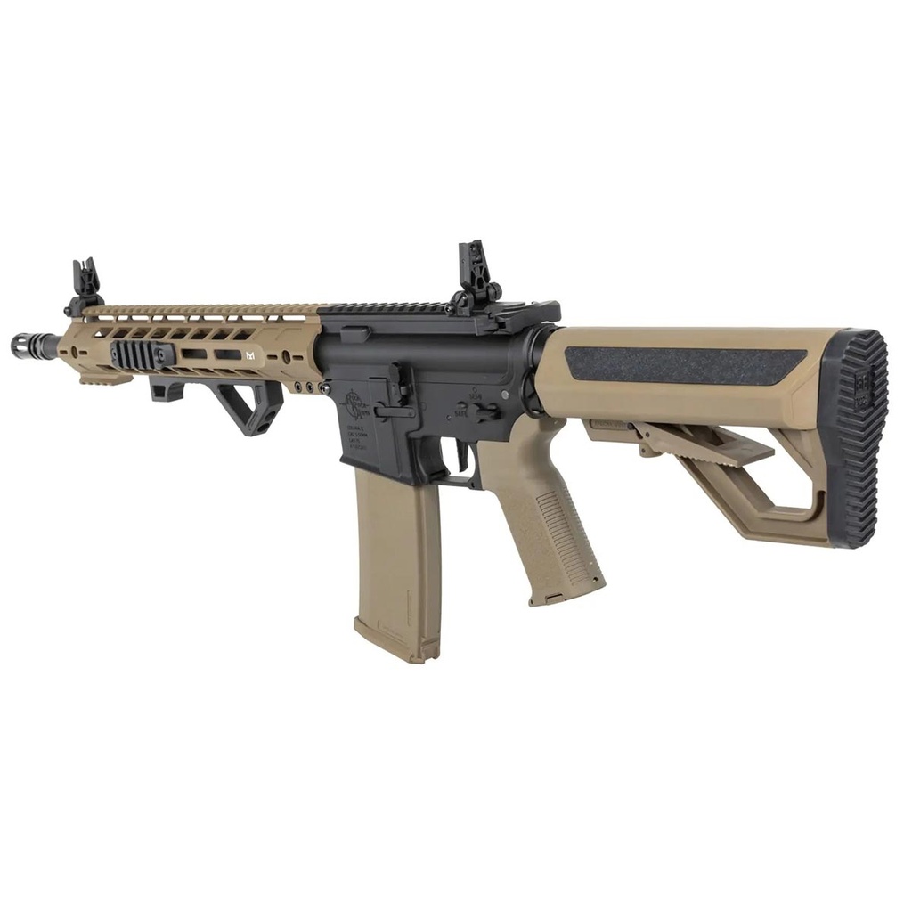 FUSIL SPECNA ARMS RRA SA-E14-H EDGE HAL2 GEN.2 NEGRO-TAN