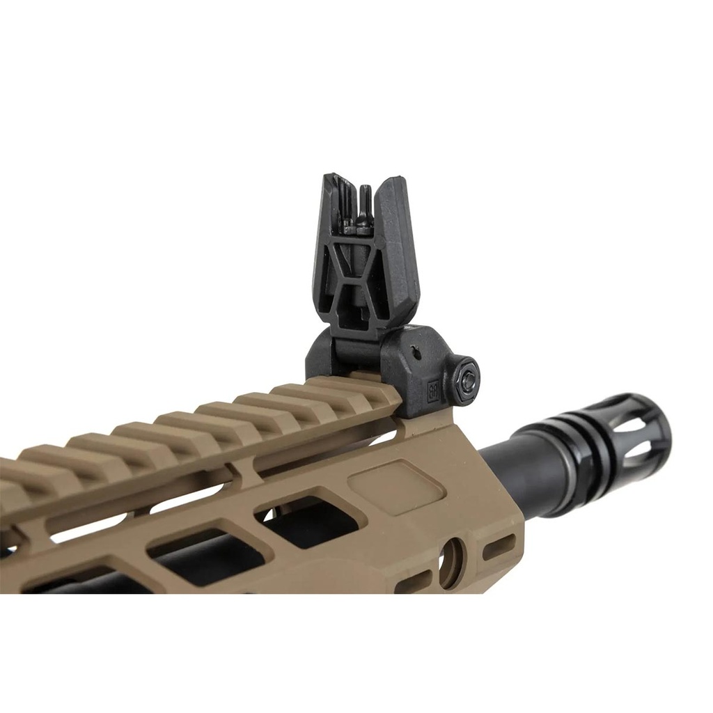 FUSIL SPECNA ARMS RRA SA-E14-H EDGE HAL2 GEN.2 NEGRO-TAN