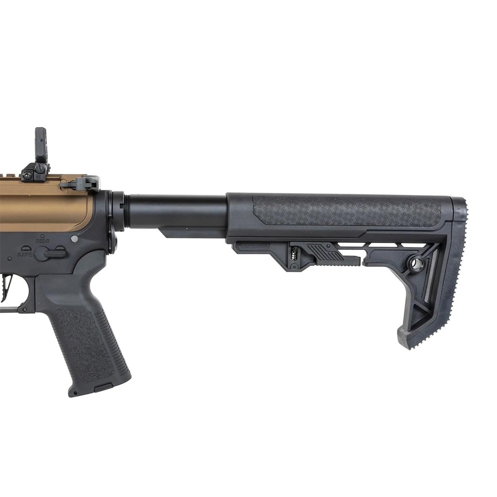 FUSIL SPECNA ARMS SA-E23-L EDGE HAL2 GEN.2 NEGRO-BRONCE