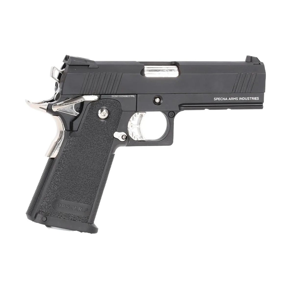 PISTOLA SPECNA ARMS SA-VGP01 VAPOR NEGRA
