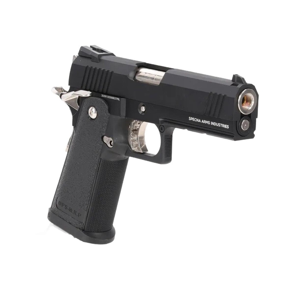PISTOLA SPECNA ARMS SA-VGP01 VAPOR NEGRA
