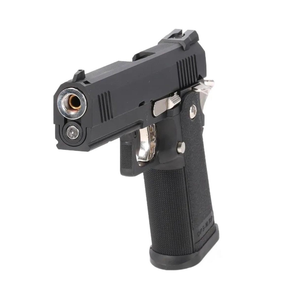 PISTOLA SPECNA ARMS SA-VGP01 VAPOR NEGRA