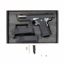 PISTOLA SPECNA ARMS SA-VGP01 VAPOR NEGRA