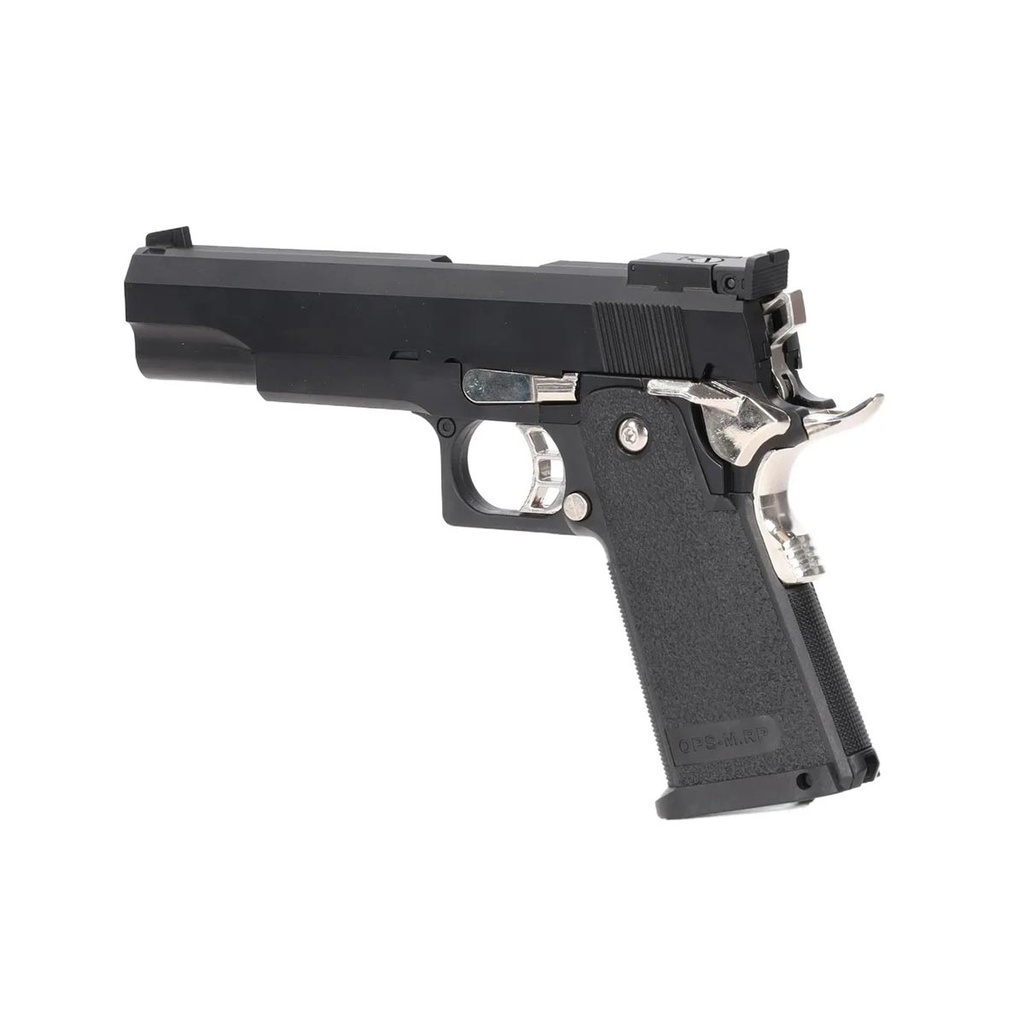 PISTOLA SPECNA ARMS SA-VGP02 VAPOR NEGRA