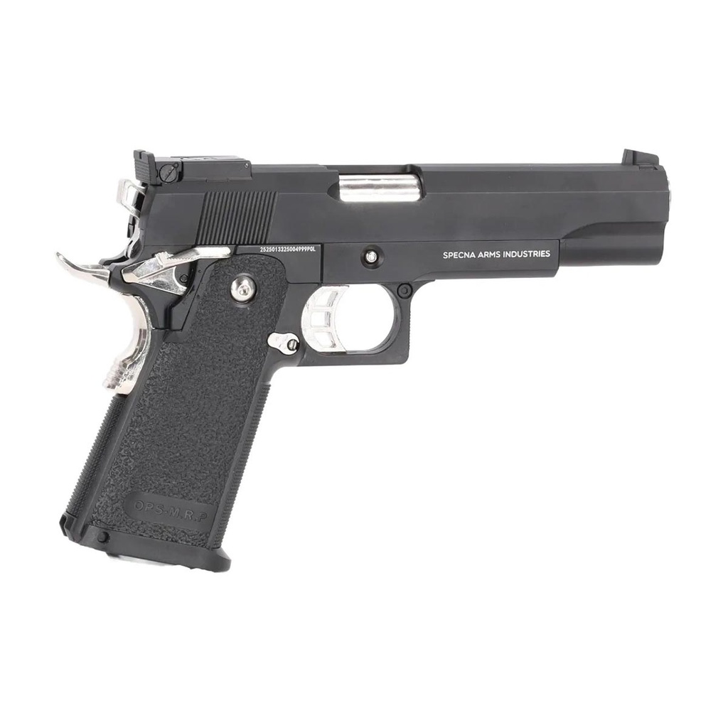 PISTOLA SPECNA ARMS SA-VGP02 VAPOR NEGRA