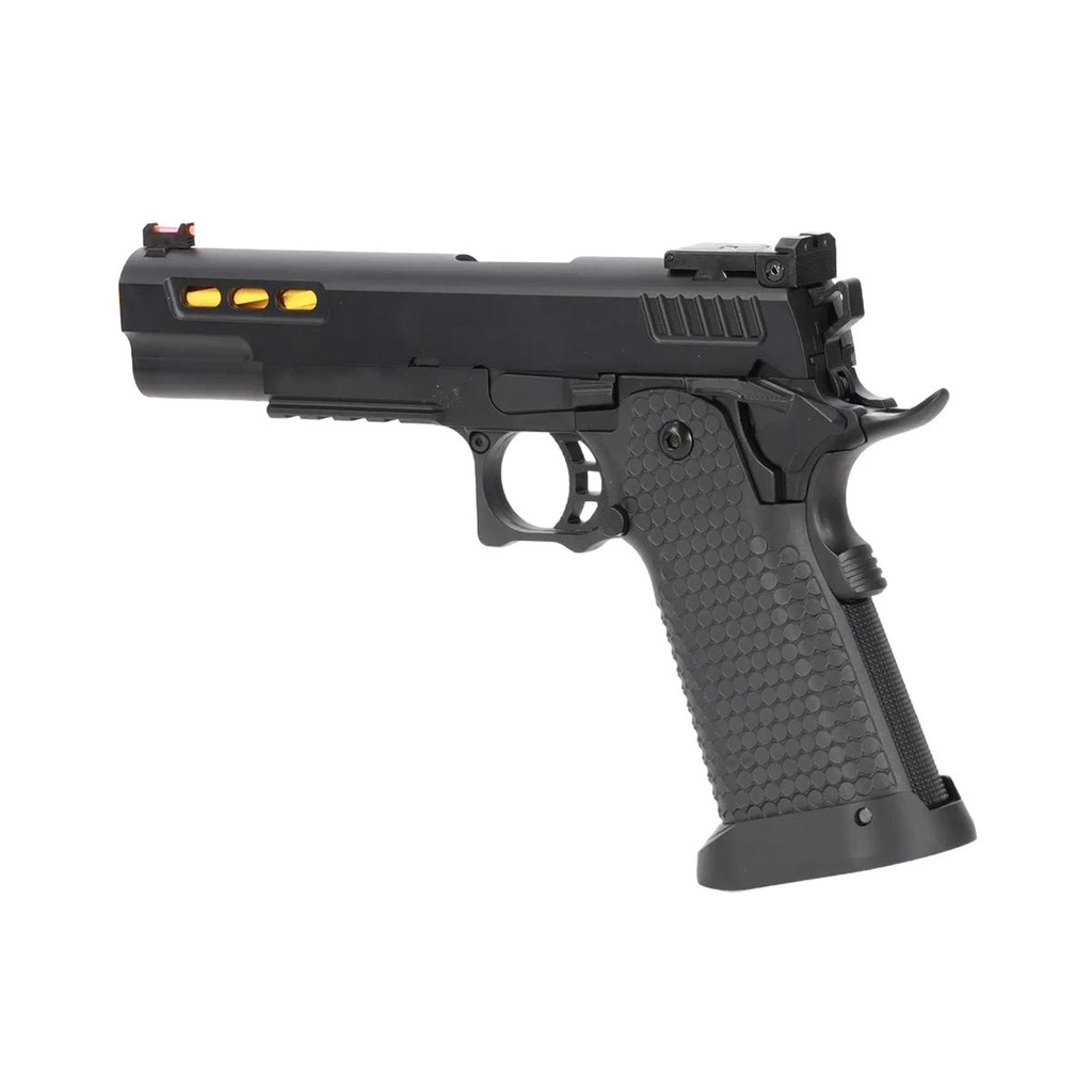 PISTOLA SPECNA ARMS SA-VGP06 VAPOR NEGRA-DORADA
