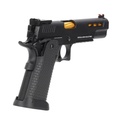 PISTOLA SPECNA ARMS SA-VGP06 VAPOR NEGRA-DORADA