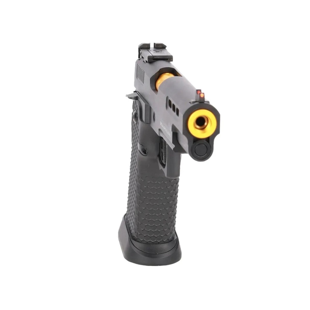 PISTOLA SPECNA ARMS SA-VGP06 VAPOR NEGRA-DORADA