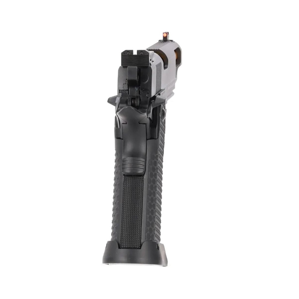 PISTOLA SPECNA ARMS SA-VGP07 VAPOR NEGRA-DORADA