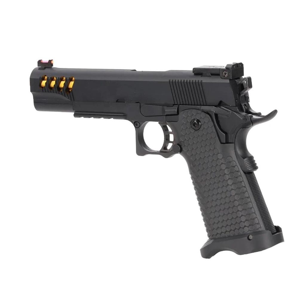 PISTOLA SPECNA ARMS SA-VGP08 VAPOR NEGRA-DORADA