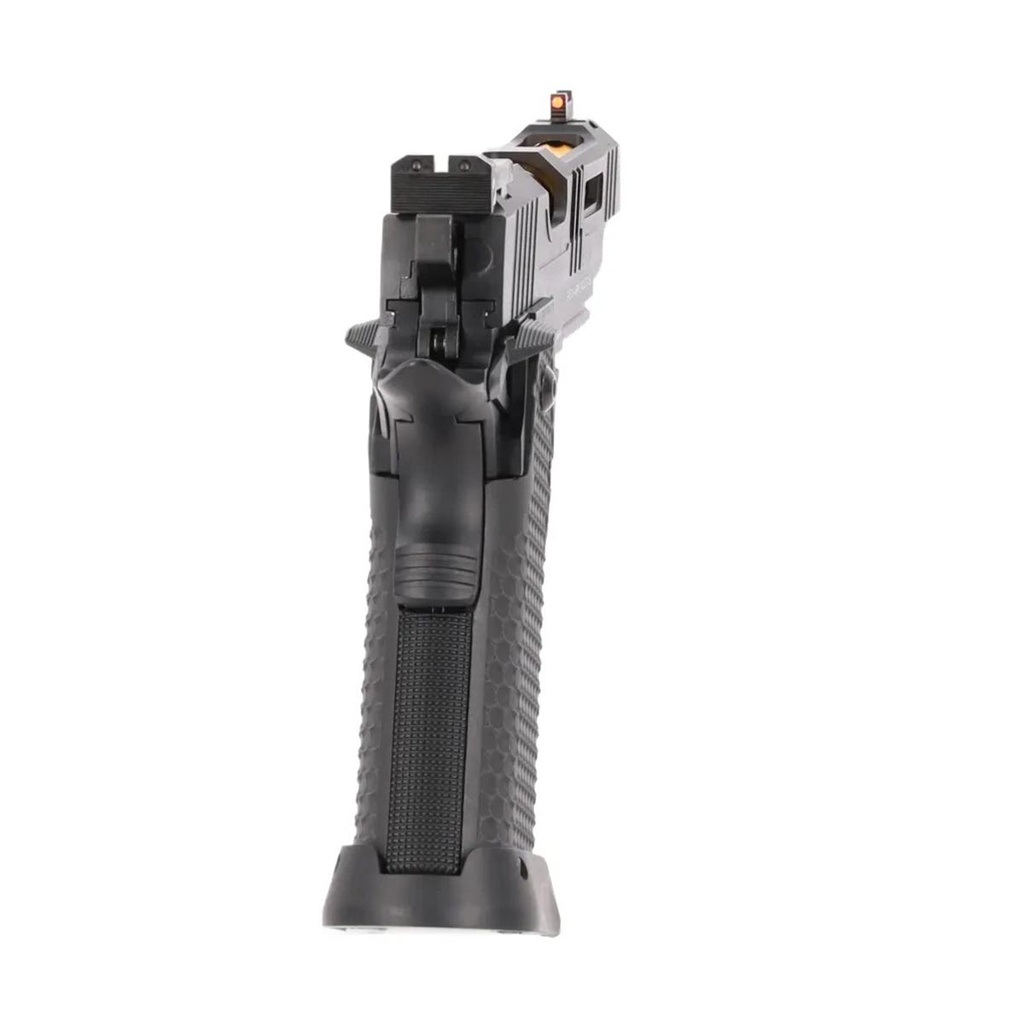 PISTOLA SPECNA ARMS SA-VGP09 VAPOR NEGRA-DORADA