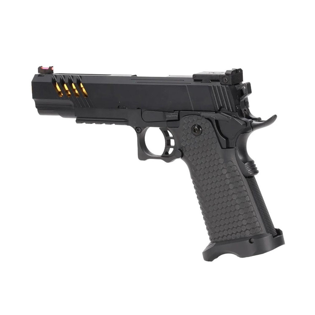 PISTOLA SPECNA ARMS SA-VGP10 VAPOR NEGRA-DORADA