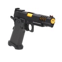 PISTOLA SPECNA ARMS SA-VGP10 VAPOR NEGRA-DORADA