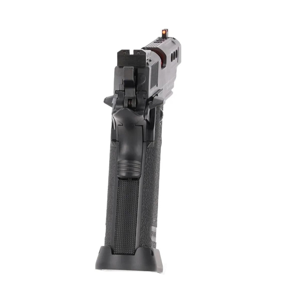 PISTOLA SPECNA ARMS SA-VGP12 VAPOR NEGRA-ROJA