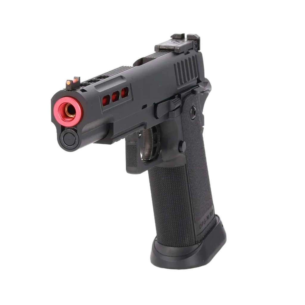 PISTOLA SPECNA ARMS SA-VGP12 VAPOR NEGRA-ROJA
