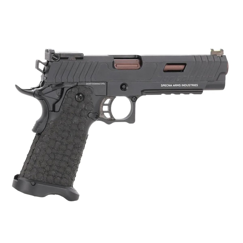 PISTOLA SPECNA ARMS SA-VGP14 VAPOR NEGRA