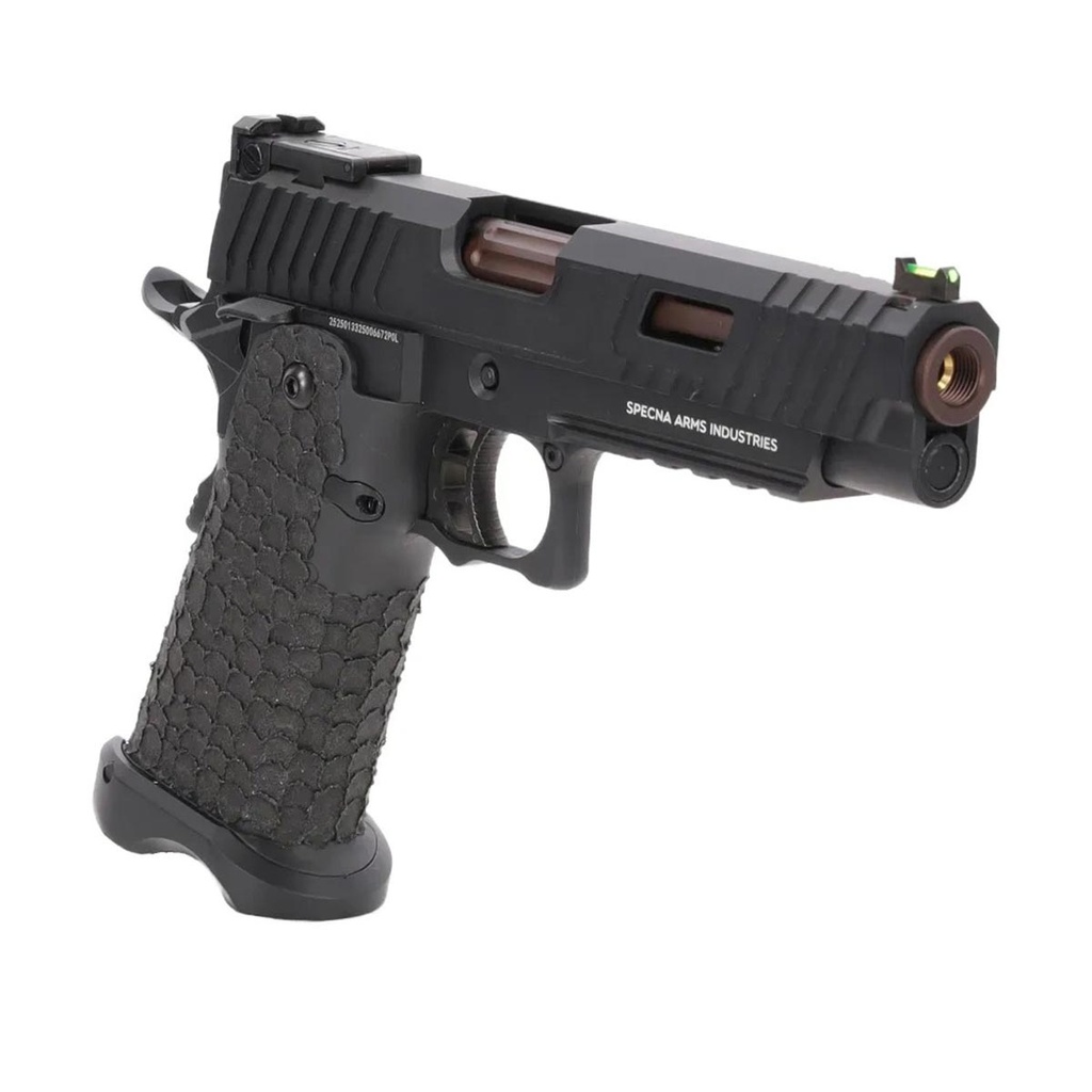 PISTOLA SPECNA ARMS SA-VGP14 VAPOR NEGRA