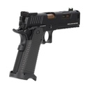 PISTOLA SPECNA ARMS SA-VGP16 VAPOR NEGRA