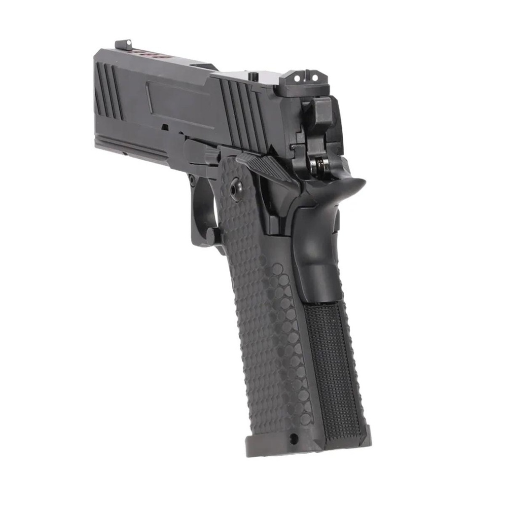 PISTOLA SPECNA ARMS SA-VGP18 VAPOR NEGRA