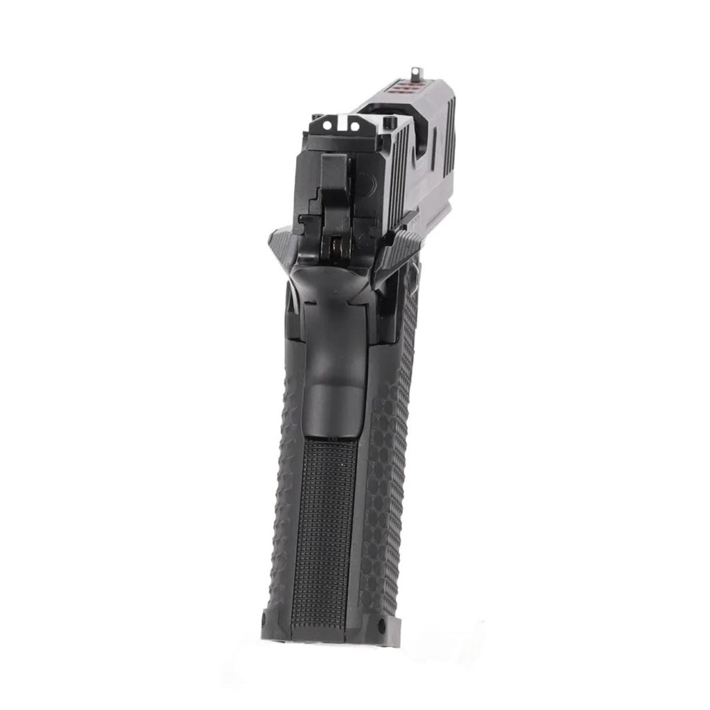 PISTOLA SPECNA ARMS SA-VGP18 VAPOR NEGRA