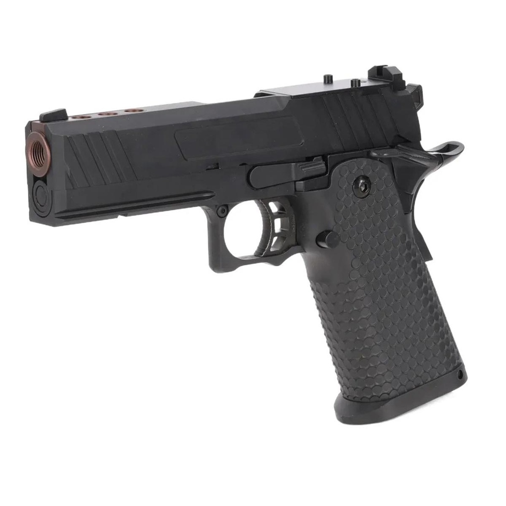 PISTOLA SPECNA ARMS SA-VGP18 VAPOR NEGRA