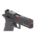 PISTOLA SPECNA ARMS SA-VGP18 VAPOR NEGRA