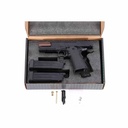 PISTOLA SPECNA ARMS SA-VGP18 VAPOR NEGRA