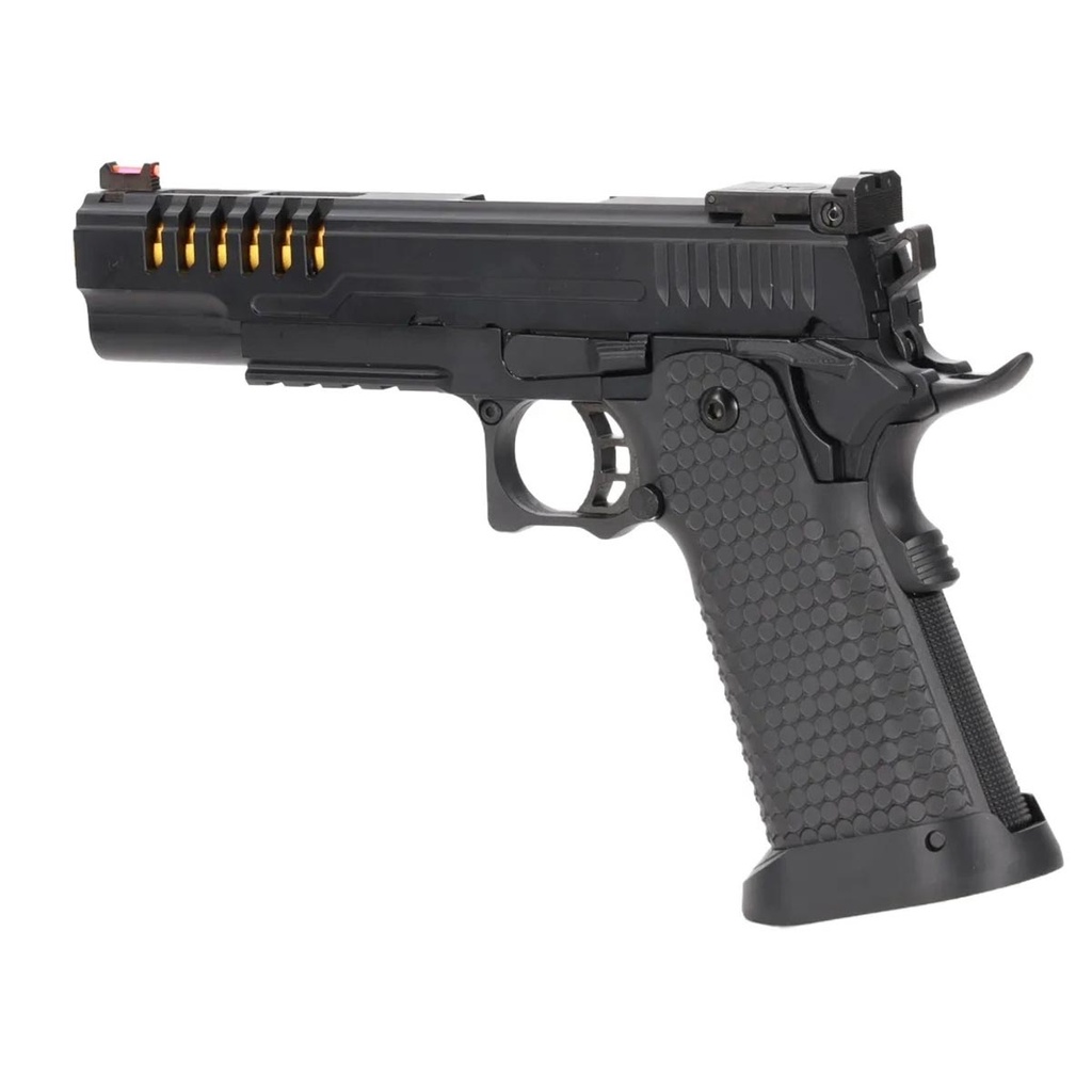 PISTOLA SPECNA ARMS SA-VGP25 VAPOR NEGRA-DORADA