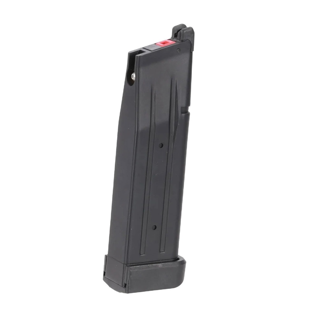 CARGADOR PISTOLA SPECNA ARMS HI-CAPA CO2 NEGRO