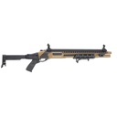 ESCOPETA SPECNA ARMS SA-VGS10 VAPOR NEGRA-TAN