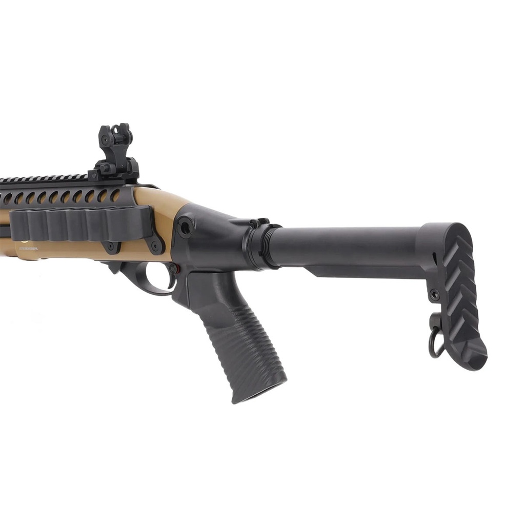 ESCOPETA SPECNA ARMS SA-VGS10 VAPOR NEGRA-TAN