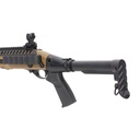 ESCOPETA SPECNA ARMS SA-VGS10 VAPOR NEGRA-TAN