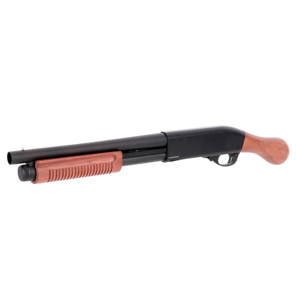 ESCOPETA SPECNA ARMS SA-VGS14 VAPOR NEGRA-MADERA