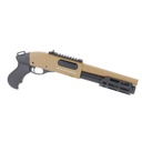 ESCOPETA SPECNA ARMS SA-VGS16 VAPOR NEGRA-TAN