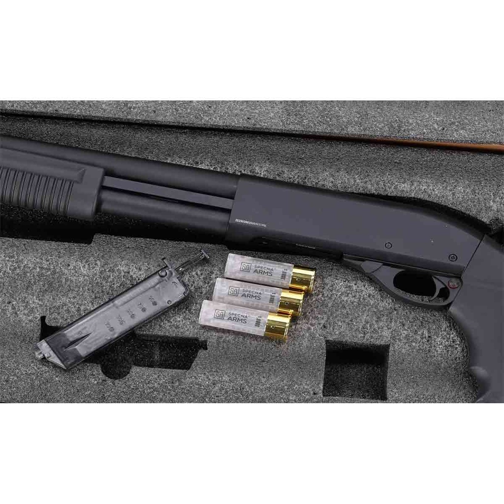 ESCOPETA SPECNA ARMS SA-VGS17 VAPOR NEGRA