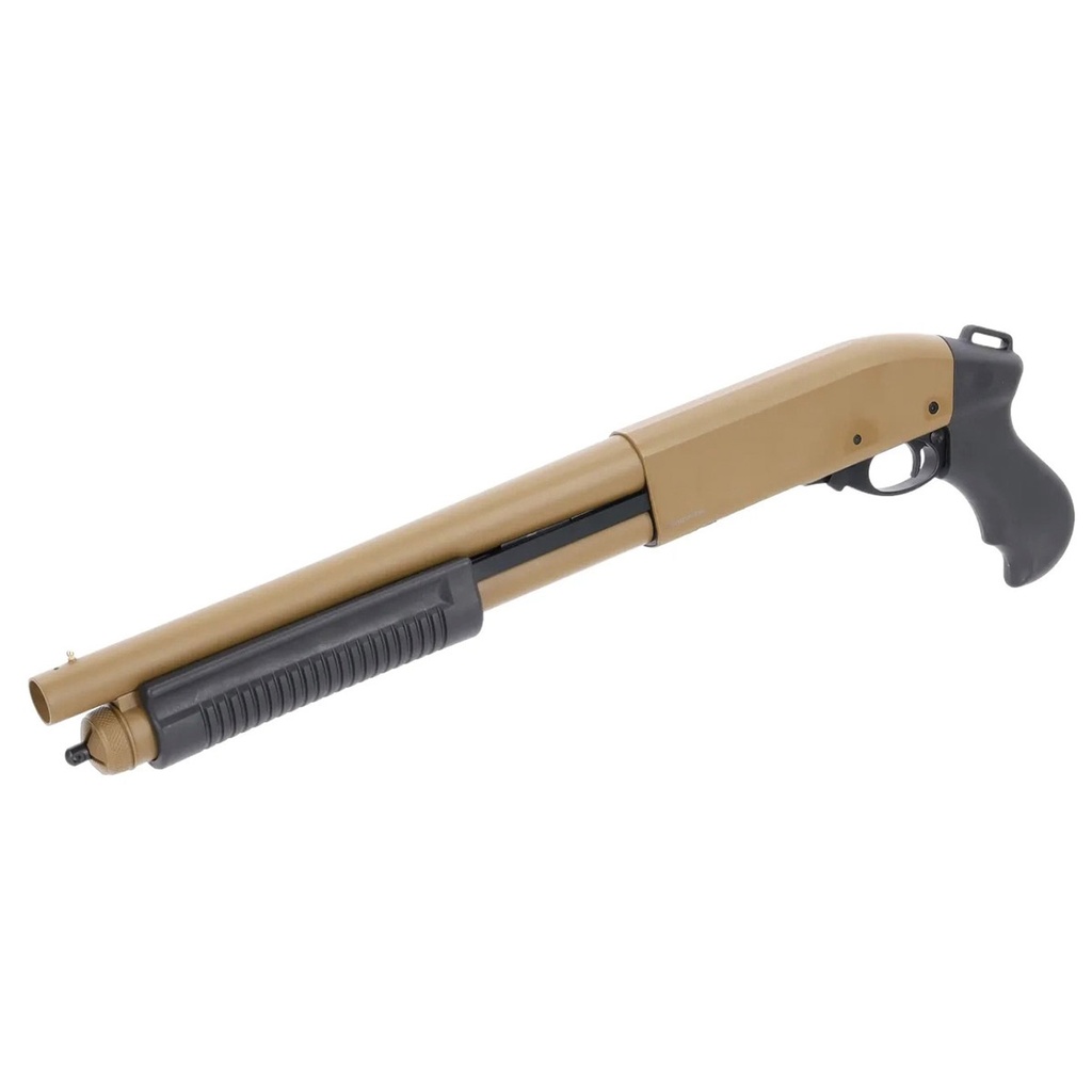 ESCOPETA SPECNA ARMS SA-VGS18 VAPOR NEGRA-TAN
