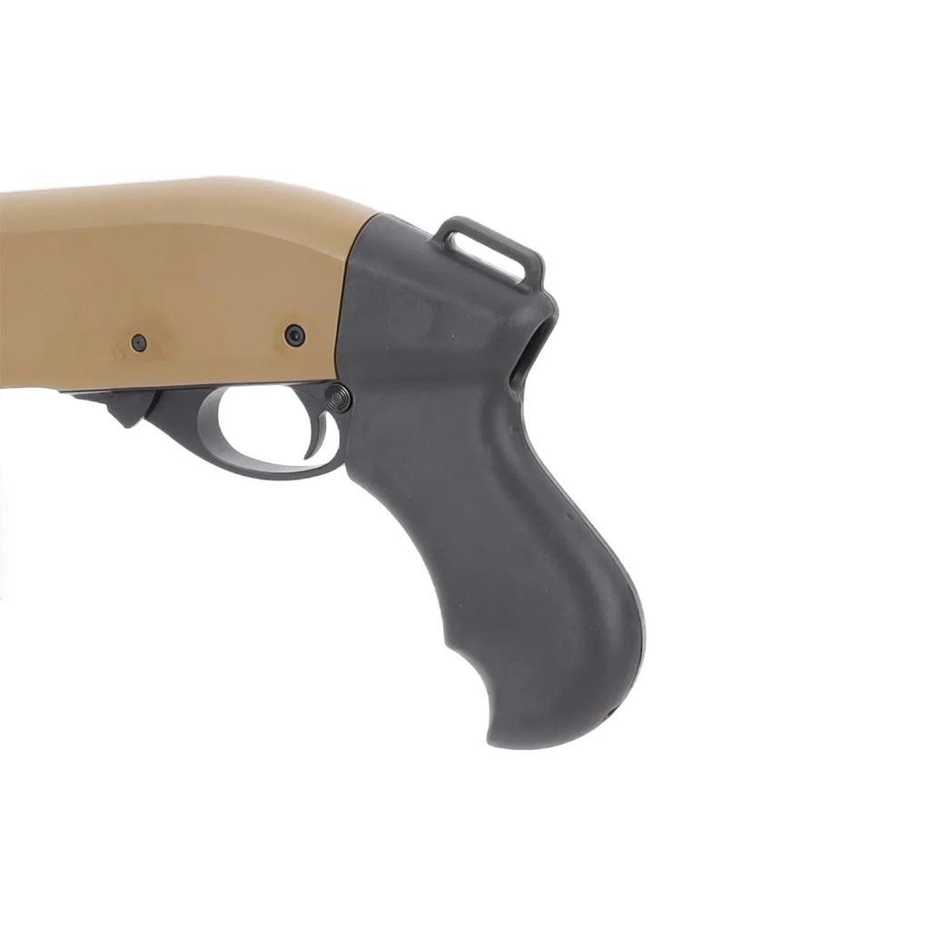 ESCOPETA SPECNA ARMS SA-VGS18 VAPOR NEGRA-TAN